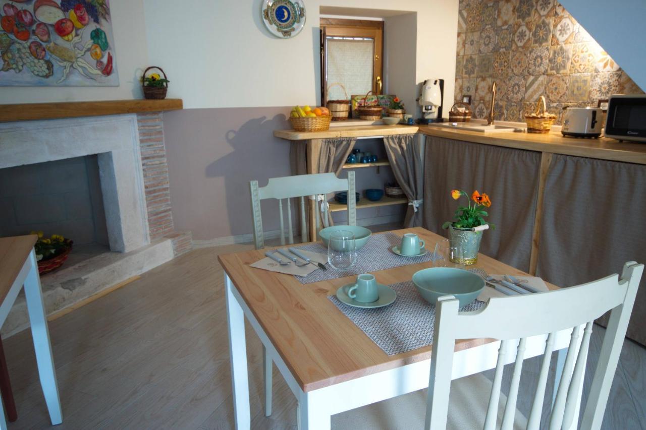 Dimora Offidius Bed & Breakfast L'Aquila Exterior photo